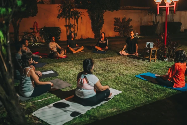 Roda de conversa