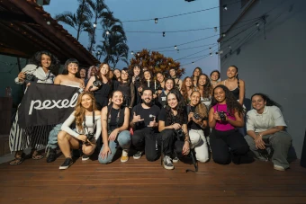 Eventos e conferências